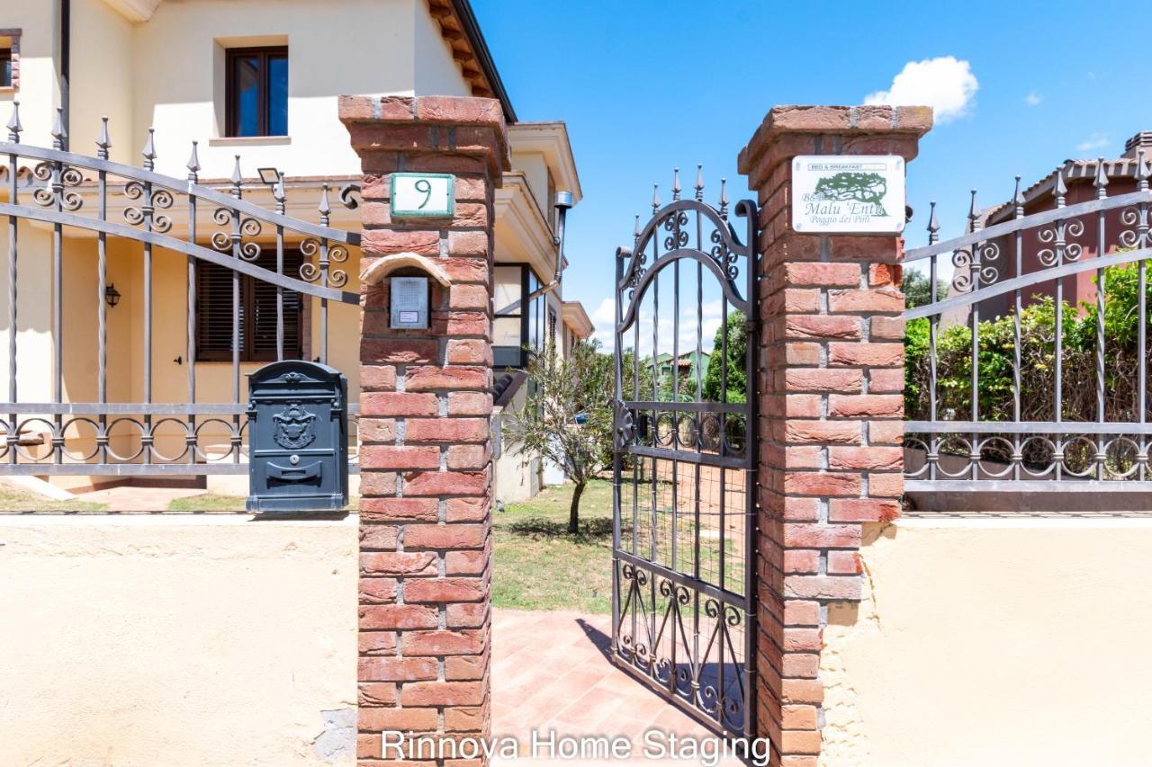 Villa Vitto - Sleep & Go Capoterra Exterior foto