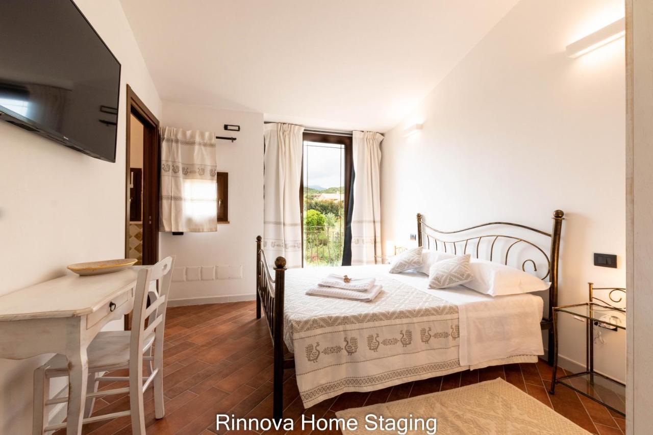 Villa Vitto - Sleep & Go Capoterra Exterior foto